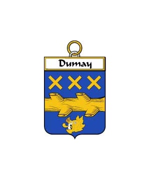 French/D/Dumay-Crest-Coat-of-Arms