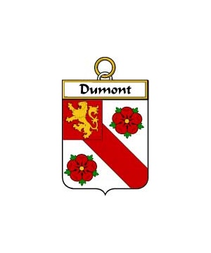 French/D/Dumont-Crest-Coat-of-Arms