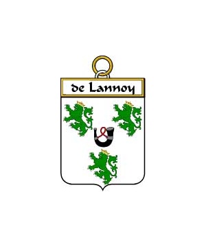 French/D/de-Lannoy-(Lannoy-de)-Crest-Coat-of-Arms