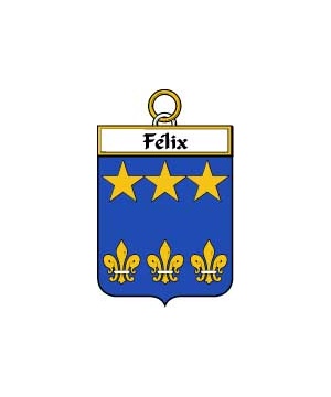 French/F/Felix-Crest-Coat-of-Arms