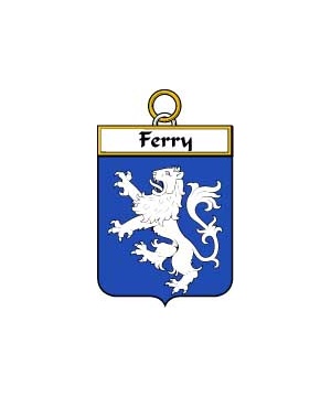 French/F/Ferry-Crest-Coat-of-Arms