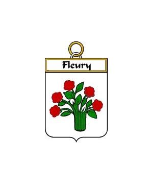 French/F/Fleury-Crest-Coat-of-Arms