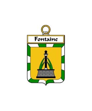 French/F/Fontaine-Crest-Coat-of-Arms