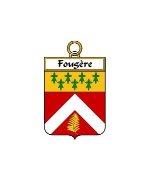 French/F/Fougere-Crest-Coat-of-Arms