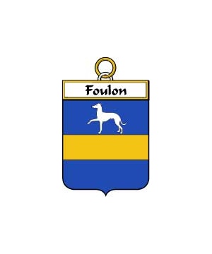 French/F/Foulon-Crest-Coat-of-Arms