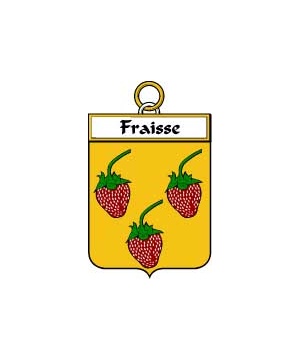 French/F/Fraisse-Crest-Coat-of-Arms