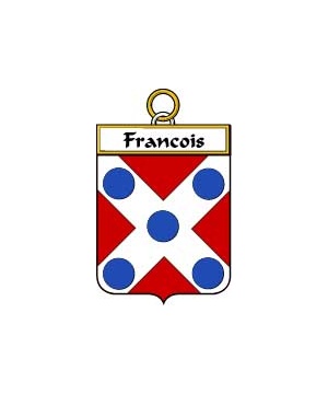 French/F/Francois-Crest-Coat-of-Arms