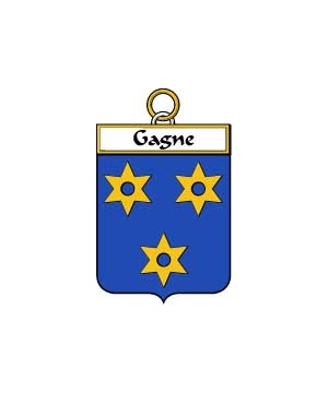 French/G/Gagne-Crest-Coat-of-Arms