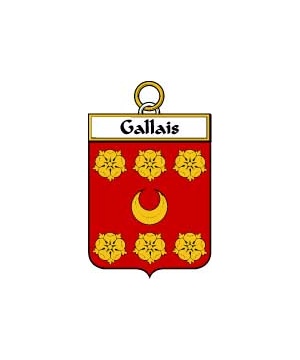 French/G/Gallais-Crest-Coat-of-Arms