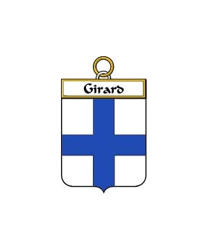 French/G/Girard-Crest-Coat-of-Arms