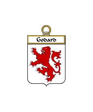 French/G/Godard-Crest-Coat-of-Arms