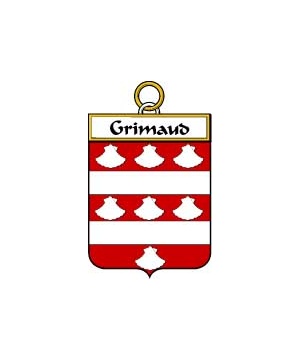 French/G/Grimaud-Crest-Coat-of-Arms