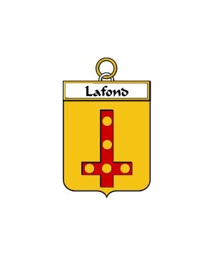 French/L/Lafond-Crest-Coat-of-Arms