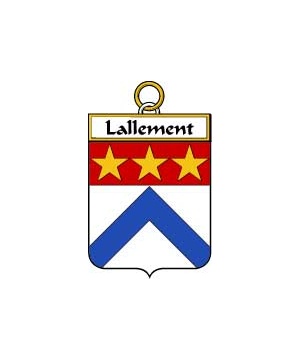 French/L/Lallement-Crest-Coat-of-Arms