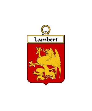 French/L/Lambert-Crest-Coat-of-Arms