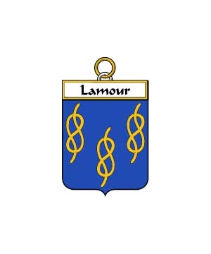 French/L/Lamour-Crest-Coat-of-Arms