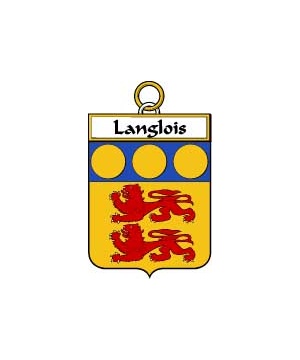 French/L/Langlois-Crest-Coat-of-Arms