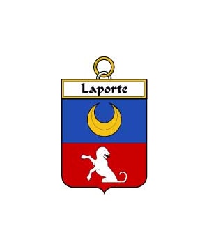 French/L/Laporte-Crest-Coat-of-Arms