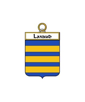 French/L/Lavaud-Crest-Coat-of-Arms