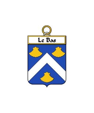 French/L/Le-Bas-Crest-Coat-of-Arms