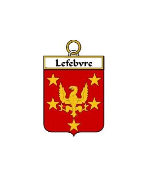 French/L/Lefebvre-Crest-Coat-of-Arms