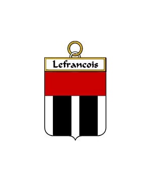 French/L/Lefrancois-(Francois-le)-Crest-Coat-of-Arms