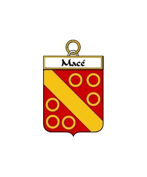 French/M/Mace-Crest-Coat-of-Arms