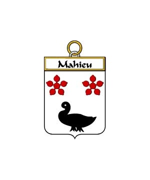 French/M/Mahieu-Crest-Coat-of-Arms