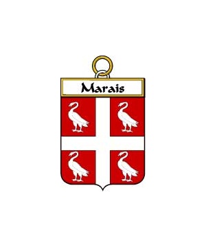 French/M/Marais-Crest-Coat-of-Arms