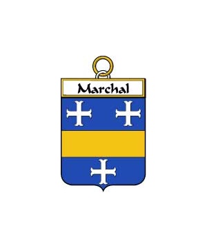 French/M/Marchal-Crest-Coat-of-Arms