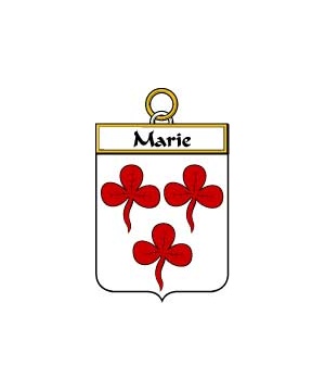 French/M/Marie-Crest-Coat-of-Arms