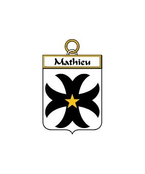 French/M/Mathieu-Crest-Coat-of-Arms