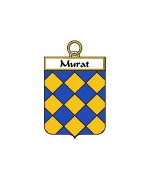 French/M/Murat-Crest-Coat-of-Arms