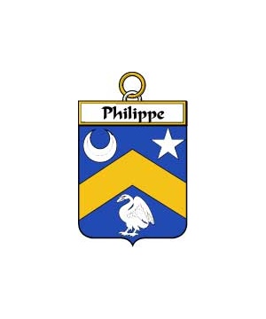 French/P/Philippe-Crest-Coat-of-Arms