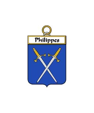 French/P/Philippes-Crest-Coat-of-Arms