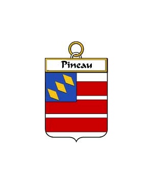 French/P/Pineau-or-Pinault-Crest-Coat-of-Arms