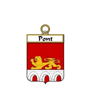 French/P/Pont-(du)-Crest-Coat-of-Arms