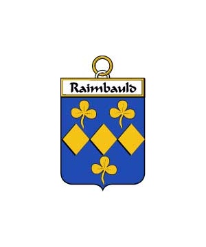 French/R/Raimbauld-Crest-Coat-of-Arms