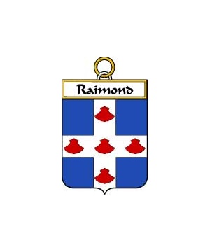 French/R/Raimond-Crest-Coat-of-Arms