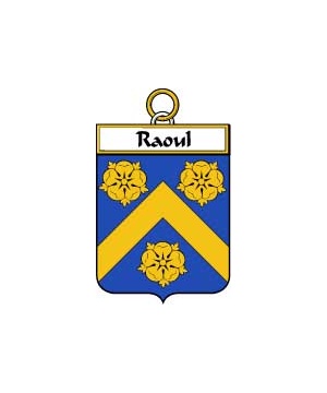 French/R/Raoul-Crest-Coat-of-Arms