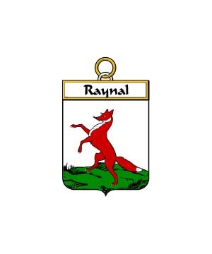 French/R/Raynal-Crest-Coat-of-Arms