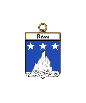 French/R/Reau-Crest-Coat-of-Arms