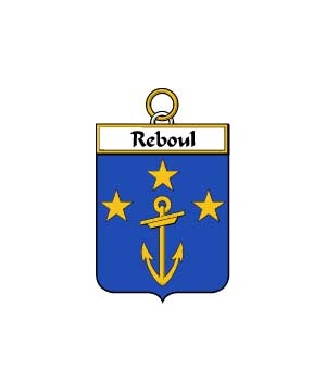 French/R/Reboul-Crest-Coat-of-Arms