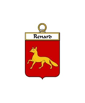 French/R/Renard-Crest-Coat-of-Arms