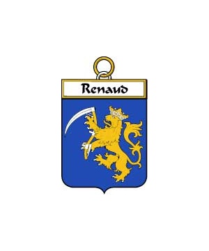 French/R/Renaud-Crest-Coat-of-Arms