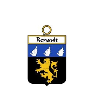 French/R/Renault-Crest-Coat-of-Arms