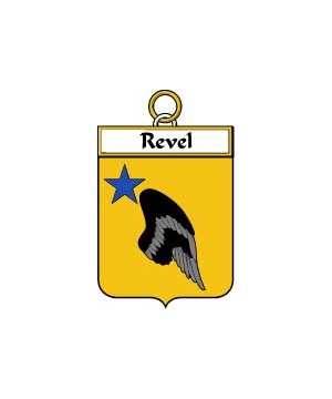 French/R/Revel-Crest-Coat-of-Arms