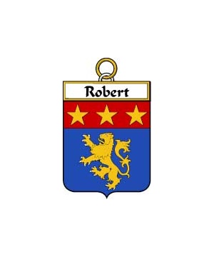 French/R/Robert-Crest-Coat-of-Arms