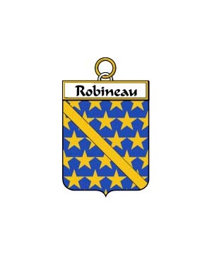 French/R/Robineau-Crest-Coat-of-Arms