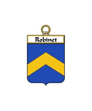 French/R/Robinet-Crest-Coat-of-Arms